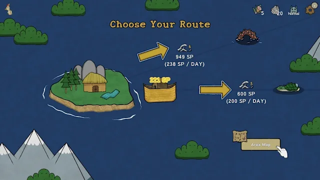 Noah's Dilemma screenshot 2