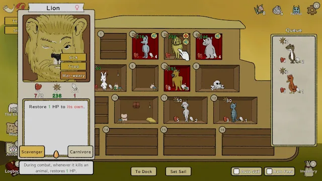 Noah's Dilemma screenshot 5
