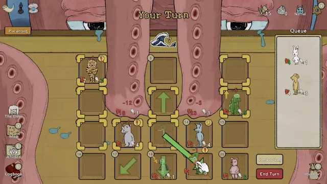 Noah's Dilemma screenshot 4