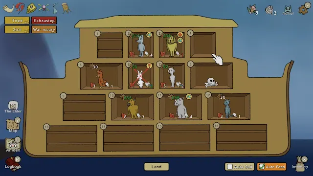 Noah's Dilemma screenshot 1