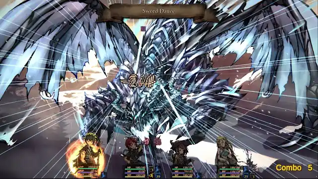 The Nameless: Slay Dragon screenshot 5