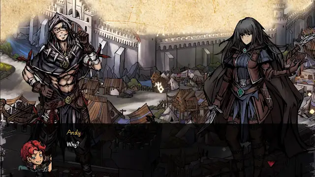 The Nameless: Slay Dragon screenshot 2