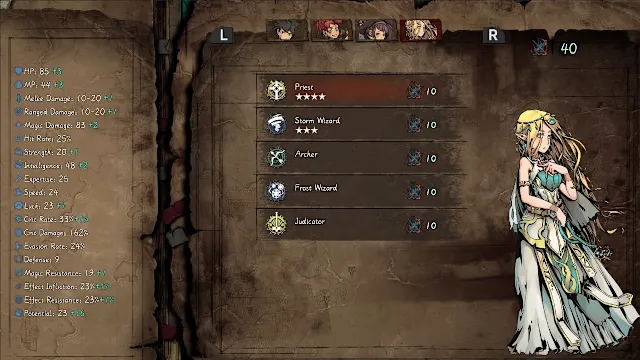 The Nameless: Slay Dragon screenshot 3