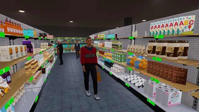 Supermarket CEO Simulator screenshot 5