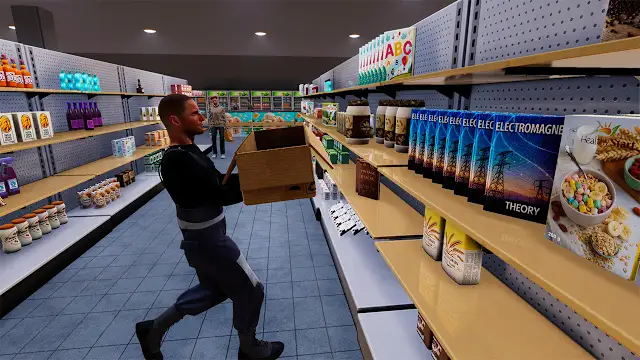 Supermarket CEO Simulator screenshot 6