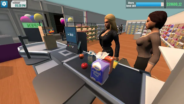 Shopkeeper Simulator screenshot 3
