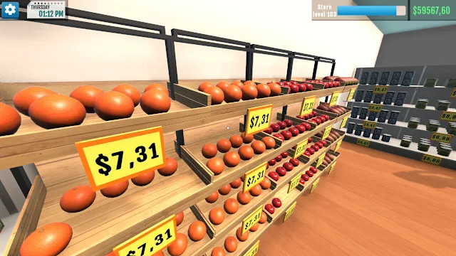Shopkeeper Simulator screenshot 2