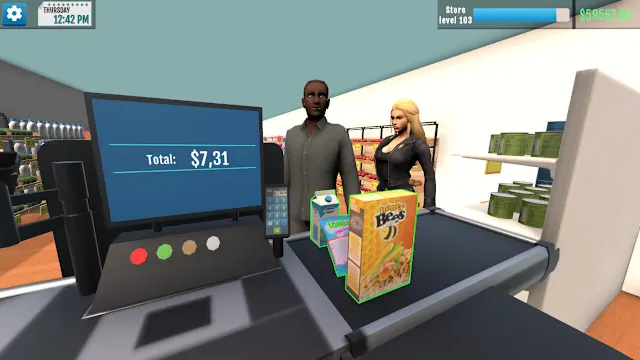 Shopkeeper Simulator screenshot 0
