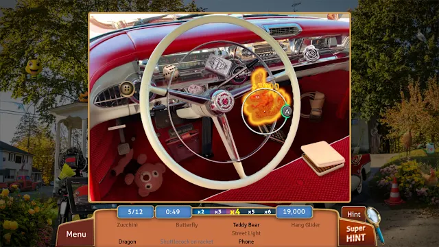 Finding America: New England Collector's Edition screenshot 0