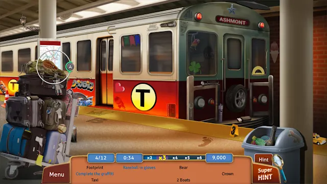 Finding America: New England Collector's Edition screenshot 4
