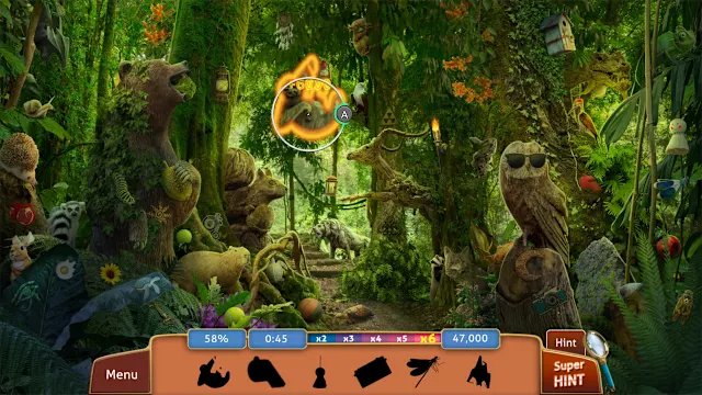 Finding America: New England Collector's Edition screenshot 1