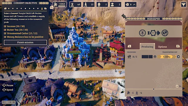 Laysara: Summit Kingdom screenshot 5