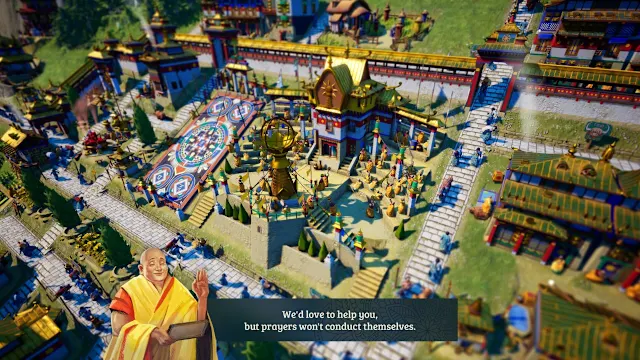 Laysara: Summit Kingdom screenshot 3