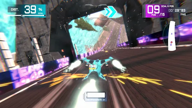 Boost Zero screenshot 1