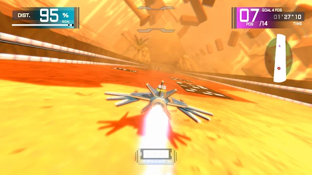 Boost Zero screenshot 0