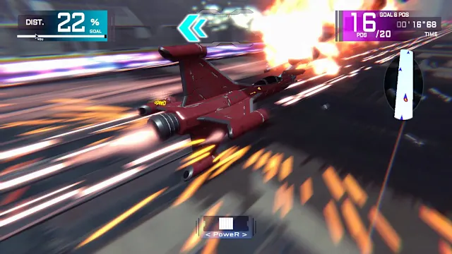 Boost Zero screenshot 4