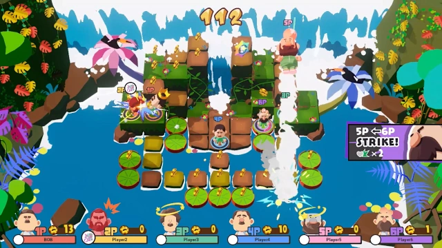 BLOKES on BLOCKS! screenshot 4