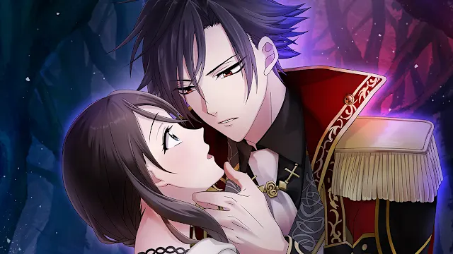 Court of Darkness: Temptation's Kiss screenshot 1