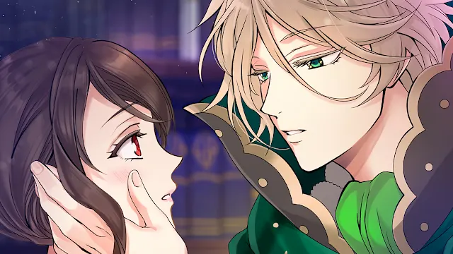 Court of Darkness: Temptation's Kiss screenshot 2