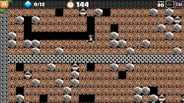 BOULDER DASH® 40th Anniversary screenshot 3