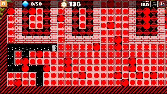 BOULDER DASH® 40th Anniversary screenshot 4