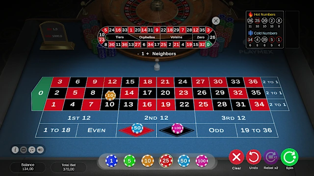 Pro Roulette screenshot 1