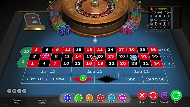 Pro Roulette screenshot 0