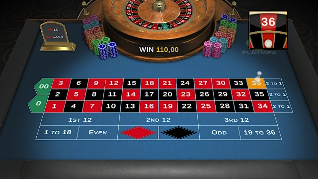 Pro Roulette screenshot 3