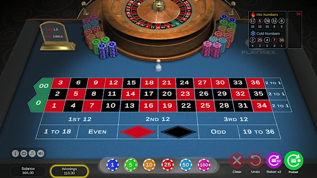 Pro Roulette screenshot 4