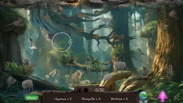 Animal Kingdom 3 screenshot 1