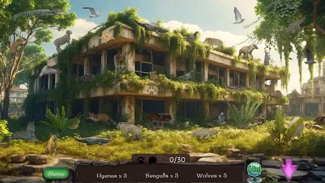 Animal Kingdom 3 screenshot 0