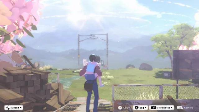 OPUS: Prism Peak screenshot 0