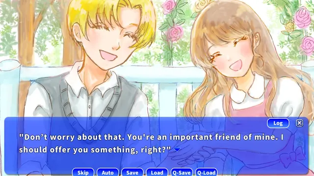 Love Blossoms News／愛の花だより screenshot 3