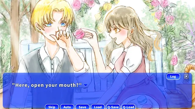 Love Blossoms News／愛の花だより screenshot 4