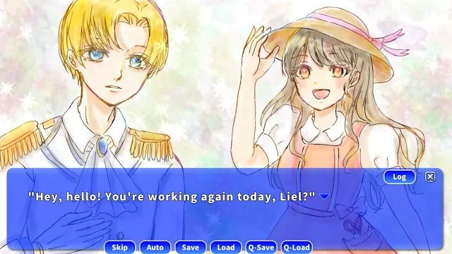 Love Blossoms News／愛の花だより screenshot 0