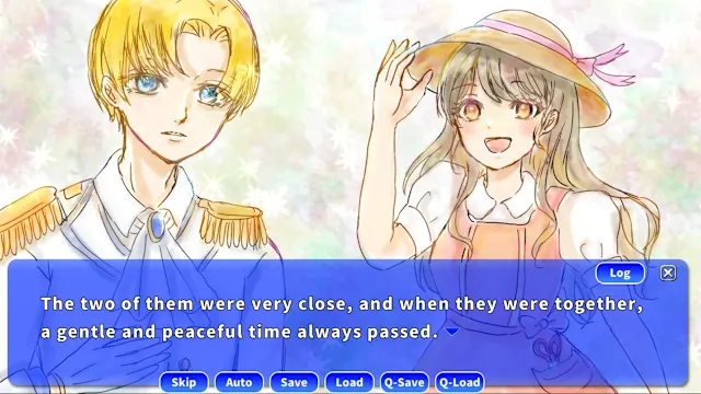 Love Blossoms News／愛の花だより screenshot 1