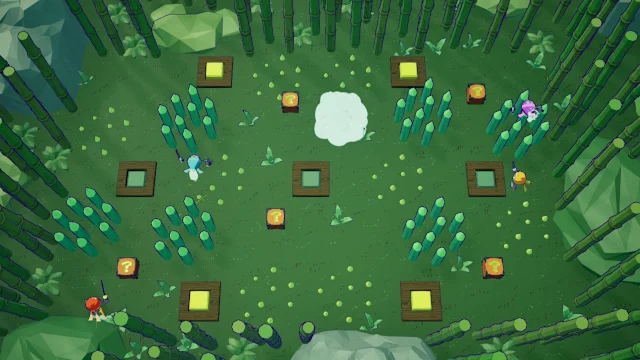 Ninjam! screenshot 3