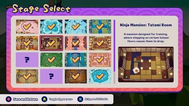 Ninjam! screenshot 6