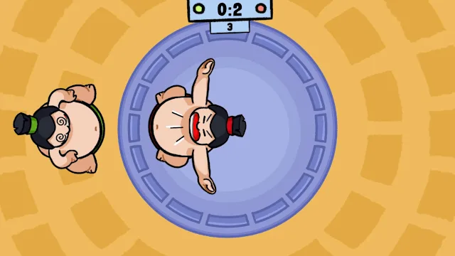 Duo Games screenshot 2