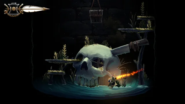 Well Dweller screenshot 4