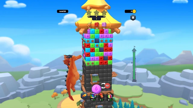 Spire Blast screenshot 3