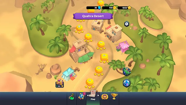 Spire Blast screenshot 0