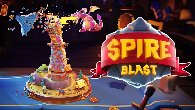 Spire Blast
