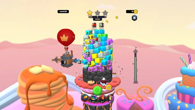 Spire Blast screenshot 4