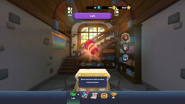 Spire Blast screenshot 5