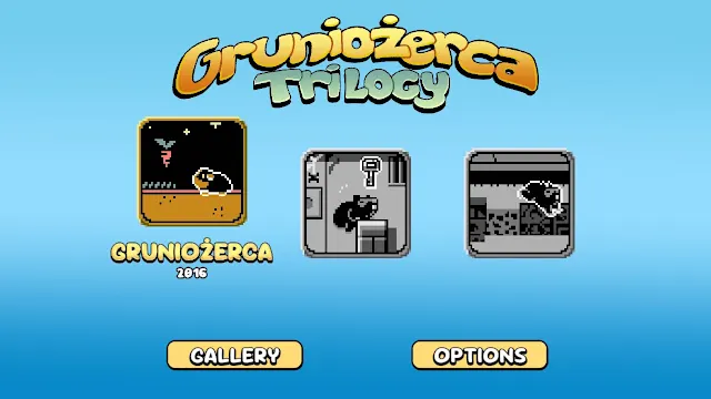Gruniożerca Trilogy screenshot 5