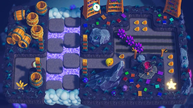Marupoyo: The Round Chick's Adventure screenshot 6