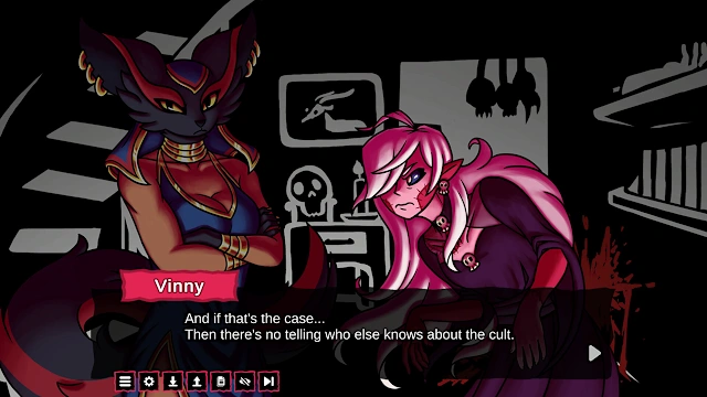 Sacrifice For Sale screenshot 4