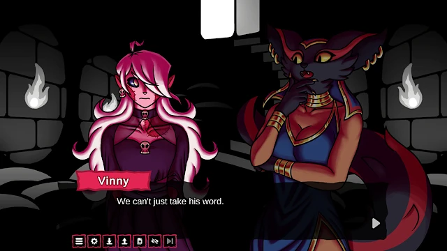 Sacrifice For Sale screenshot 1