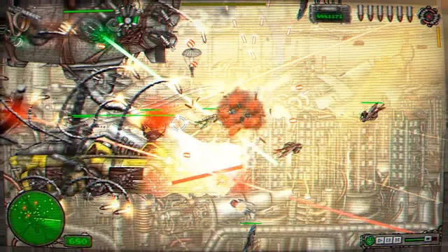 The Last Shot Arcades screenshot 6